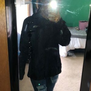 North Face Rain jacket